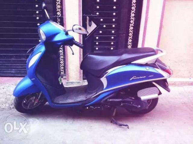 olx charging scooty