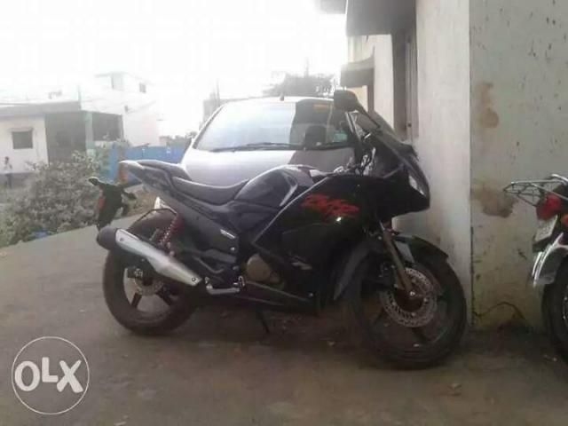 olx old bike hero honda