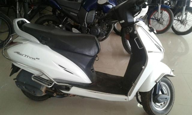 Honda Activa On Road Price In Chennai