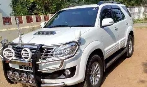 54 Used Toyota Fortuner In Chennai Second Hand Fortuner Cars For