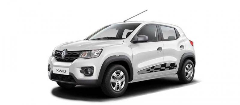Renault Kwid Std 2019