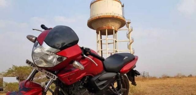 Tvs Apache Rtr Bike For Sale In Hyderabad Id Droom