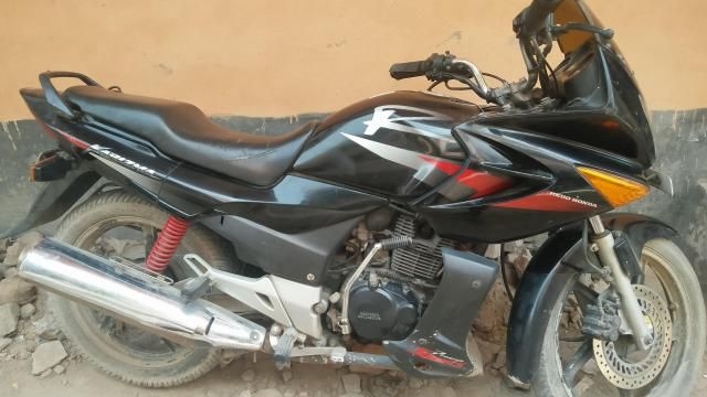 karishma two wheeler