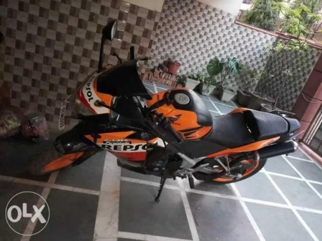 olx cbr 150 old