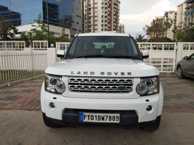 Land Rover Discovery 4 User Manual Download