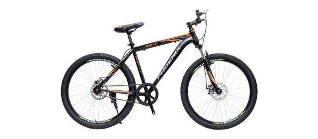 tata phoenix cycle