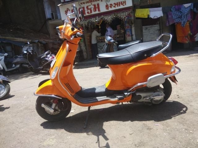 22 Used Orange Color Scooter For Sale Droom