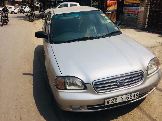 21 Used Maruti Suzuki Baleno Car 2005 Model For Sale| Droom