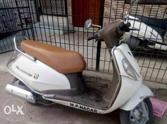 olx charging scooty