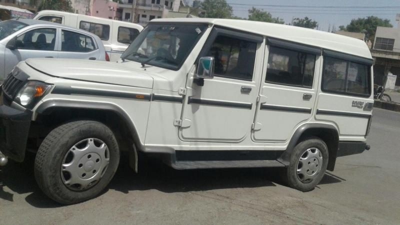 Mahindra Bolero Car For Sale In Udaipur Id 1416165644 Droom