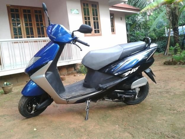 9 Used Silver Color Honda Dio Scooter For Sale Droom