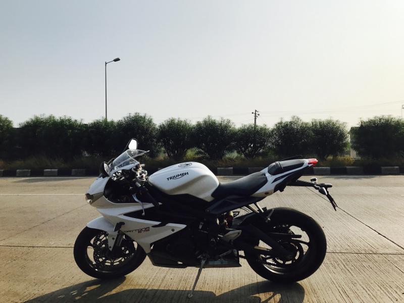 Triumph Daytona Super Bike For Sale In Kolhapur Id 1416108674