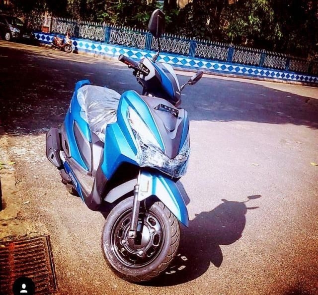 Honda New Scooter Grazia Price In Nepal All Motorcycle