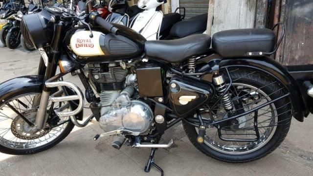 bullet 350 second hand price