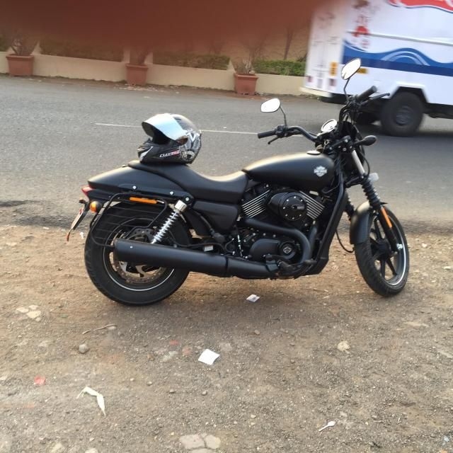 harley davidson 750 second hand