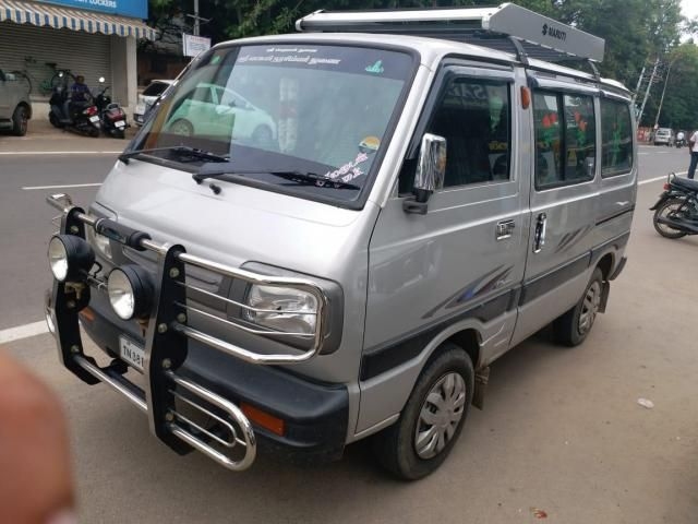 60 Used Maruti Suzuki Omni In Coimbatore Second Hand Omni Cars