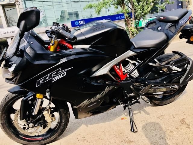 9 Used Tvs Apache Rr In Delhi Second Hand Apache Rr Motorcycle