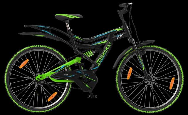 hercules cycles 22 inches