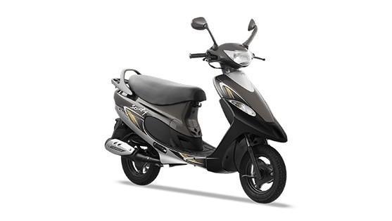 tvs pep  scooty