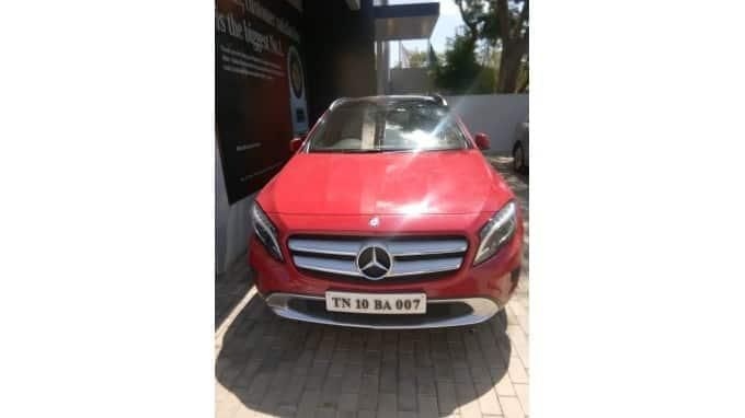 Mercedes Benz Gla Class Premium Super Car For Sale In Bangalore Id 1416483177 Droom