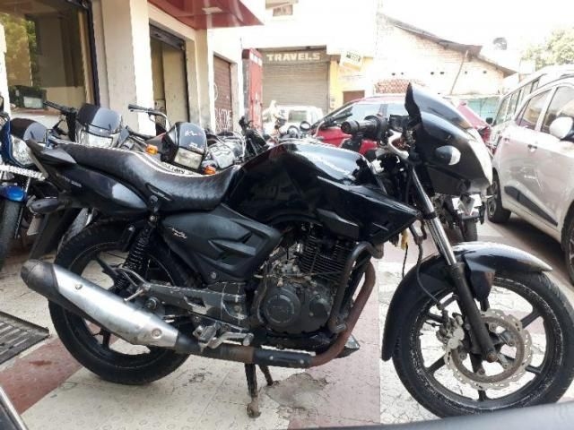 Used Tvs Apache Rtr Bike Price Online Check Second Hand Tvs Apache Rtr Bike Valuation Orangebookvalue