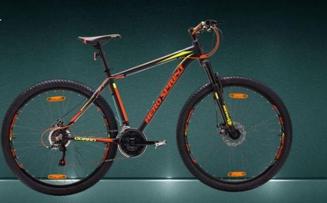 hero sprint pro halcon