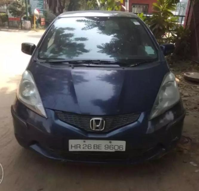 Honda Jazz Car For Sale In Gurgaon Id 1416743738 Droom