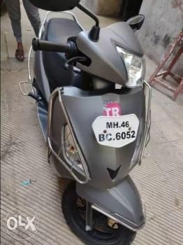 olx charging scooty