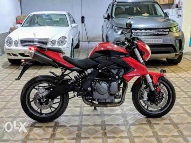 benelli 600i price olx