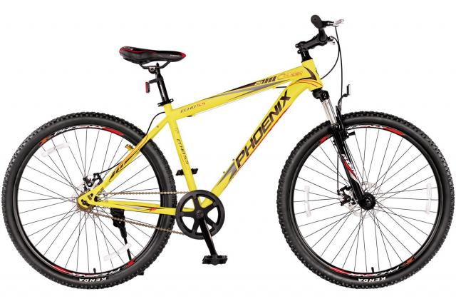 tata phoenix cycle