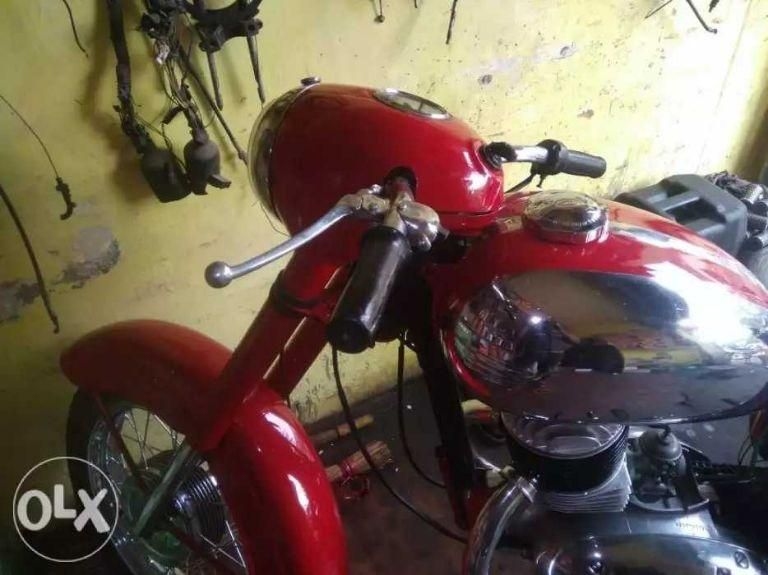 Ideal Jawa Jawa Type 353 Bike For Sale In Bijnor Id 1416968444 Droom
