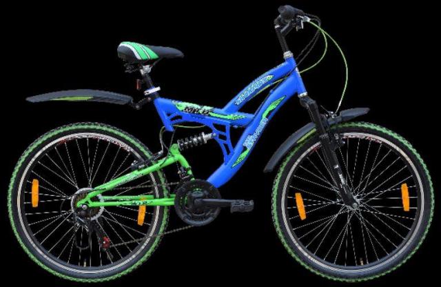 tata joey cycle