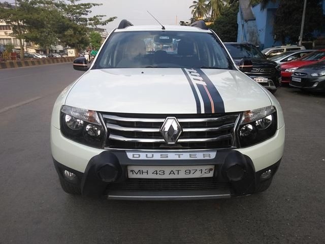 77 Used Renault Duster In Mumbai Second Hand Duster Cars