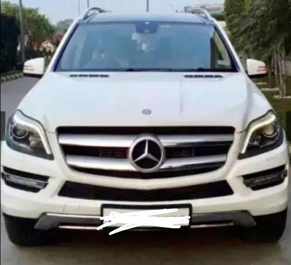 View Mercedes Gl 350 Price 2019 Background