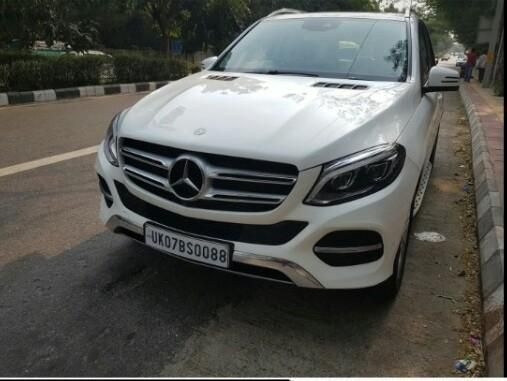 Mercedes Benz Gle Car For Sale In Bangalore Id 1416948141 Droom