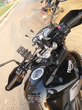 Triumph Tiger Bike For Sale In Gurgaon Id 1416983391 Droom