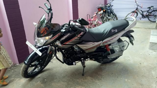 Used Hero Glamour I3s Motorcycle Bikes 20 Second Hand Glamour I3s