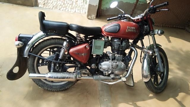 droom royal enfield classic