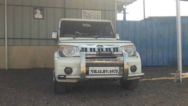 Mahindra Bolero Car For Sale In Rahuri Id 1417408478 Droom