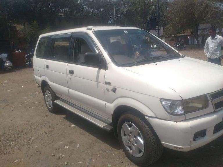 Chevrolet Tavera Car For Sale In Aurangabad Id 1417448572 Droom