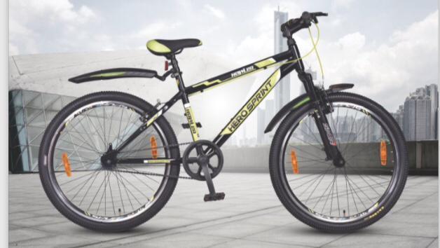 hero sprint tomboy 20t