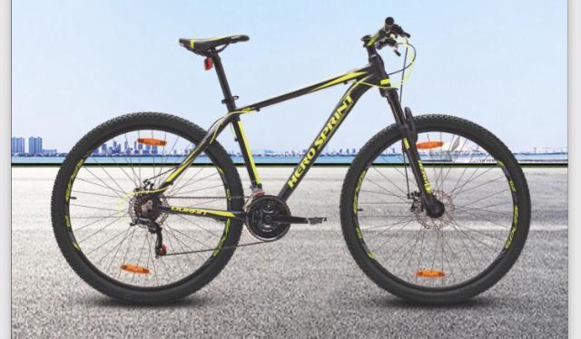 hero sprint pro eclipse