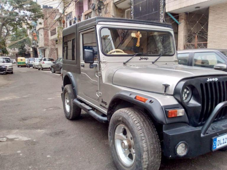 Mahindra Thar Car For Sale In Delhi Id 1417483953 Droom