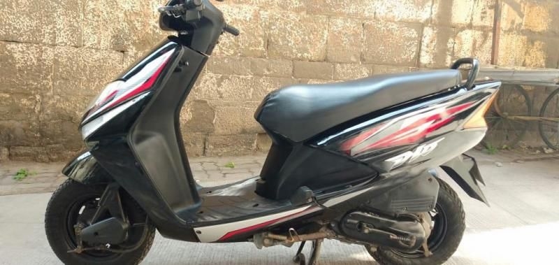 Honda Dio Price In Jamshedpur