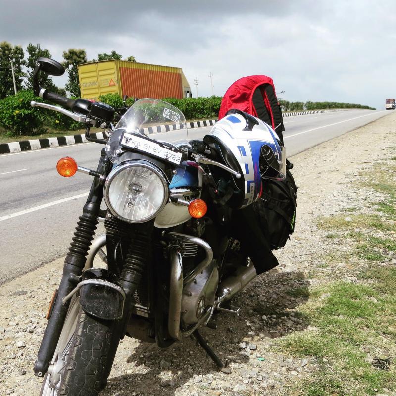 Triumph Bonneville T100 Super Bike For Sale In Bangalore Id