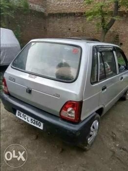 5 Used Maruti Suzuki 800 In Moradabad Second Hand 800 Cars For