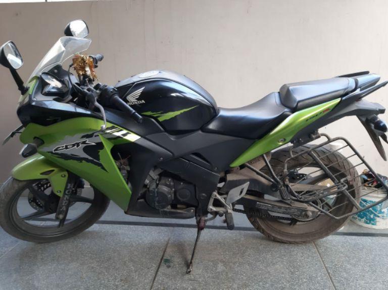 Honda Cbr 150r Bike For Sale In Hyderabad Id 1417522970 Droom