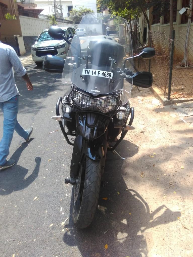 Triumph Tiger Bike For Sale In Chennai Id 1417551648 Droom