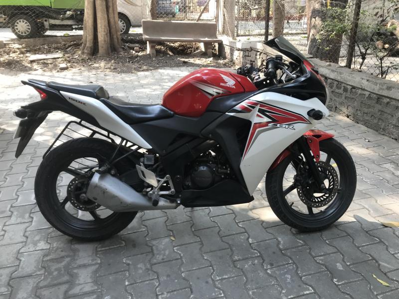 Honda Cbr 150r Bike For Sale In Pune Id 1417560179 Droom