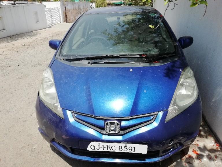 Honda Jazz Car For Sale In Ahmedabad Id 1417600429 Droom